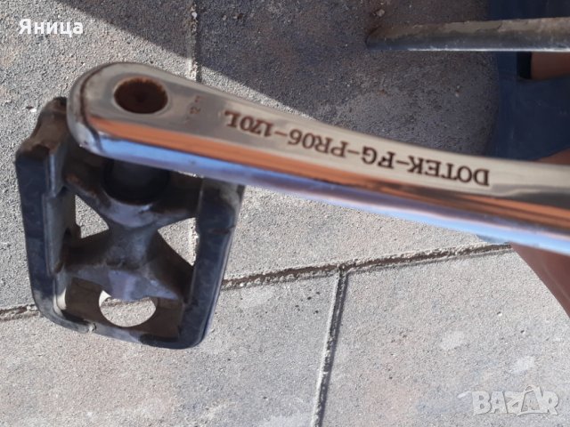 Колело дамско  за части , снимка 10 - Велосипеди - 25607904