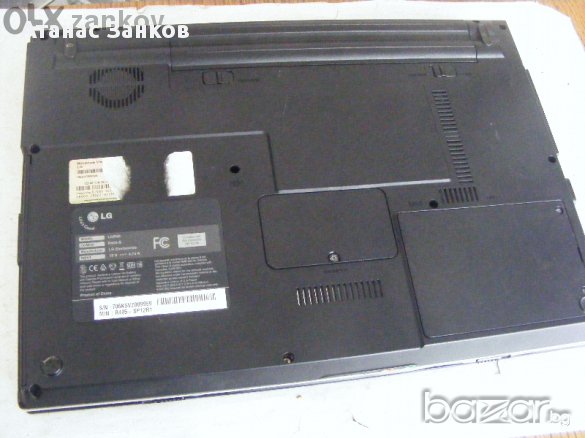 Лаптоп за части LG, снимка 4 - Части за лаптопи - 11003208