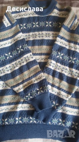 Ретро блуза от пан, снимка 2 - Колекции - 25587585