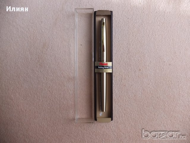 Продавам писалка-Pentel