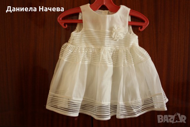 Официална рокличка Н&М