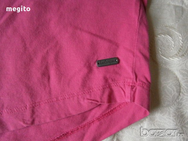 дамска тениска Lee Cooper - размер UK10 / 38 EU / M, снимка 5 - Тениски - 16640332