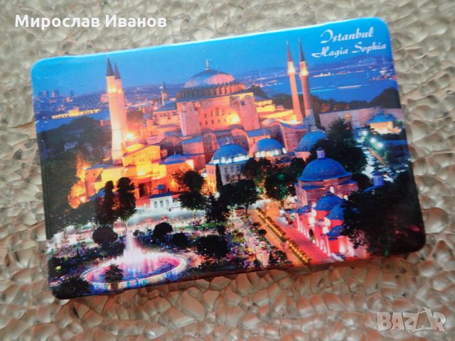 Т-У-Р-Ц-И-Я - огромно разнообразие от магнити