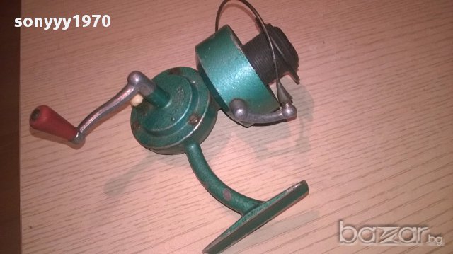 Reex tokoz-ретро макара-внос швеицария, снимка 5 - Макари - 16266395