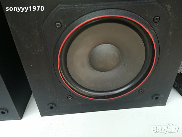 fisher model ste 171-2x60w-germany-внос швеицария, снимка 12 - Тонколони - 25882808