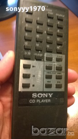 sony cd-remote-внос швеицария