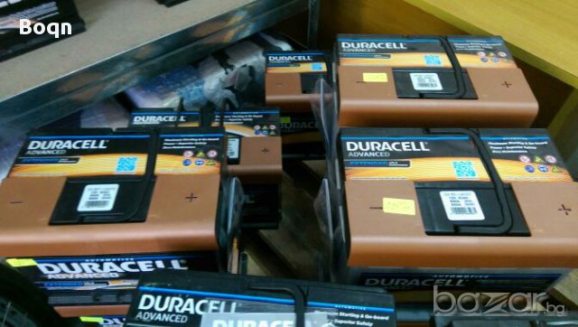 акумулатори Duracell ниски цени, снимка 6 - Аксесоари и консумативи - 9669226