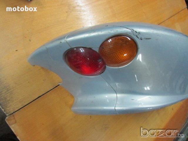 Задни спойлери, кори и стопове за Мбк Скайлайнер и Ямаха Маджести 150. , снимка 7 - Части - 13586864