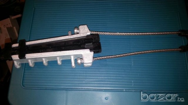 Опъвач за усукан кабел 54-70 мм²., снимка 1 - Кабели - 19385635