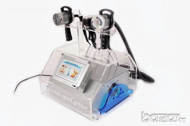 Продавам кавитация и радиочестотен лифтинг РФ различни модели нови!!, снимка 6 - Друго оборудване - 20228970