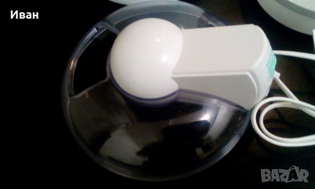 Сладолед машина PHILIPS, снимка 7 - Кухненски роботи - 25500269