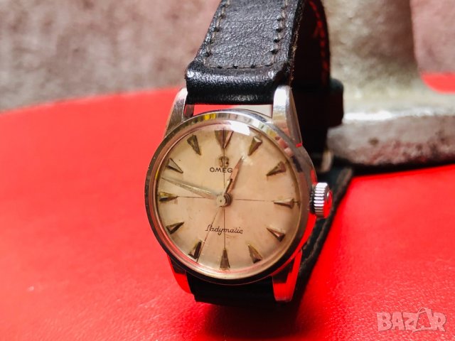 Дамски часовник Омега Omega Ladymatic Automatic
