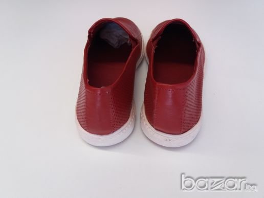 Дамски обувки естествена кожа, снимка 4 - Дамски обувки на ток - 21201738