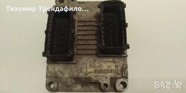 ECU Alfa 147 1.6, 0261206714, 0 261 206 714, 00468136696, ME731HA003 компютър за алфа 147 бензин