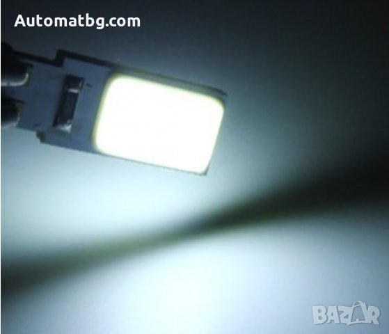 LED КРУШКА Т10 24 LED СОВ Canbus, снимка 2 - Аксесоари и консумативи - 23992944