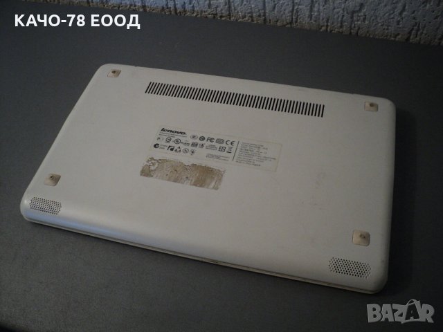 Лаптоп Lenovo IdeaPad S206 2638, снимка 3 - Лаптопи за дома - 24882854