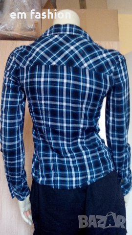 Дамска блуза/риза "TALLY WEIJL" XS, снимка 6 - Ризи - 22000672