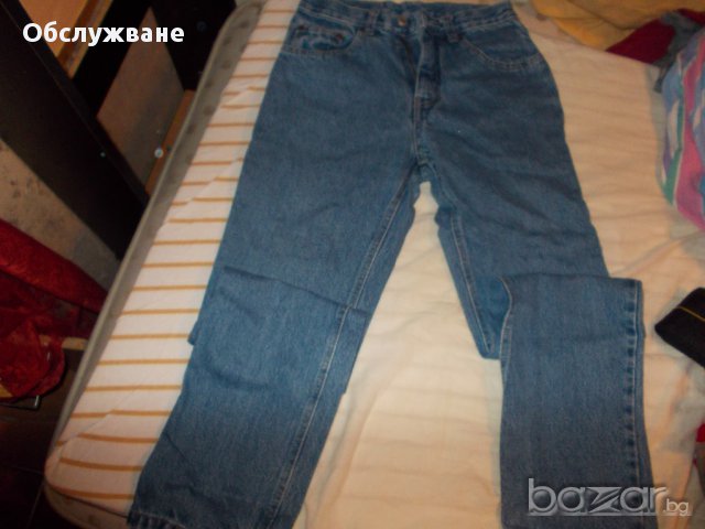 Детско-юношески дънки 💥