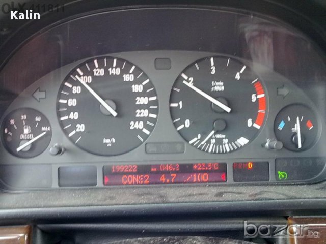 Bmw 525 Common Rail Full option, снимка 5 - Автомобили и джипове - 11903311