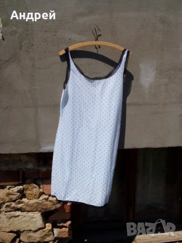 Стар дамски комбинезон #4, снимка 6 - Антикварни и старинни предмети - 25941159