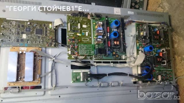 philips 42pf995212s С ДЕФЕКТЕН ПАНЕЛ, снимка 8 - Части и Платки - 18963265