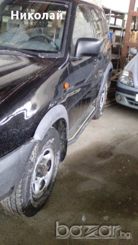 Нисан Терано 2.7 ТДИ, снимка 3 - Автомобили и джипове - 13254824