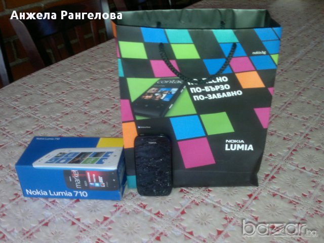 Nokia Lumia 710, снимка 1