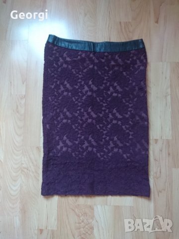 Дантела пола