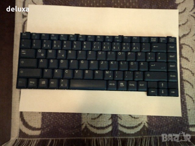 Клавиатура за лаптоп, снимка 2 - Клавиатури и мишки - 19228183