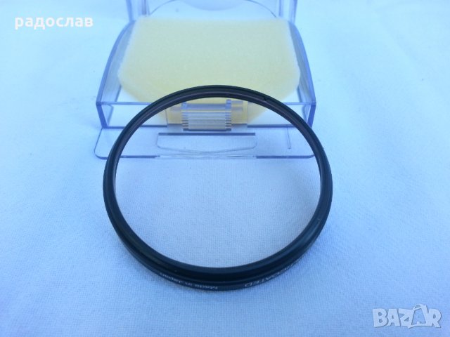 Филтър KODAK skylight 1a 55mm, снимка 4 - Обективи и филтри - 22780911