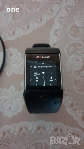 Polar M600 перфектен Google wear спортен часовник пулсомер, снимка 4 - Мъжки - 23598046