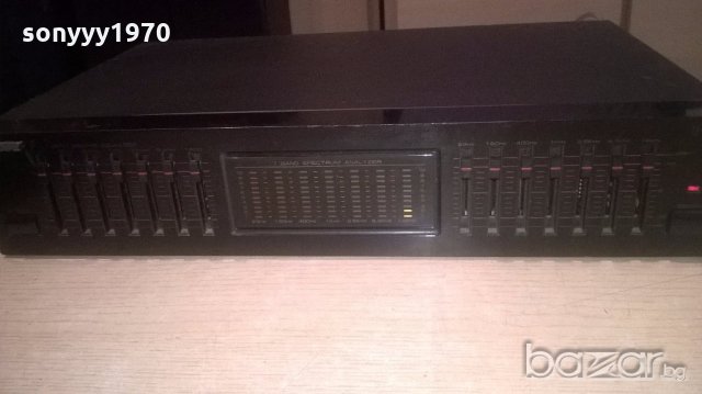 soundwave-q1100 equalizer-внос швеицария, снимка 8 - Ресийвъри, усилватели, смесителни пултове - 19595641