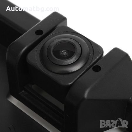 Камера за задно виждане комплект с парктроник вградени в стойката/рамката за регистрационния , снимка 4 - Аксесоари и консумативи - 24415204