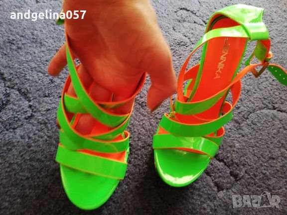 Сандали  Jennika