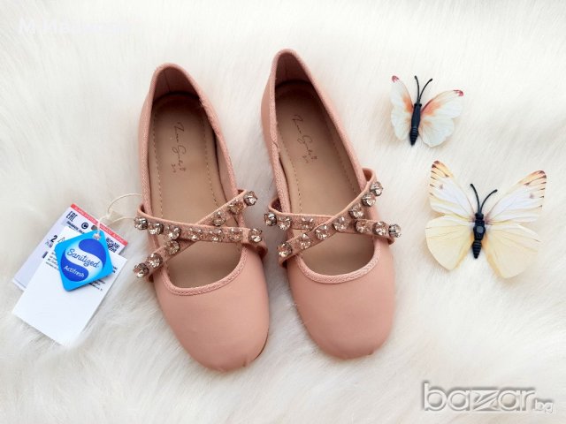 Обувки балеринки Zara №28
