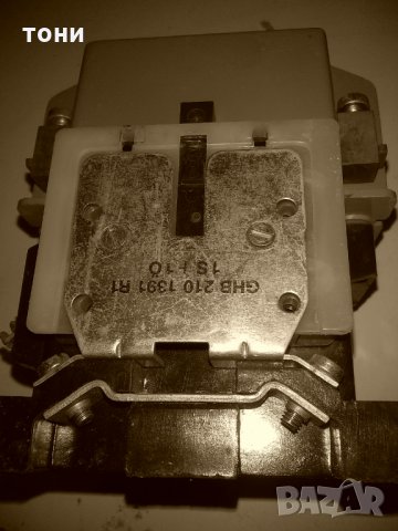 контактор 30 а, снимка 1