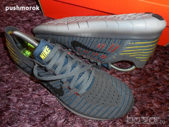 Nike Free RN Flyknit, снимка 11 - Маратонки - 21250425