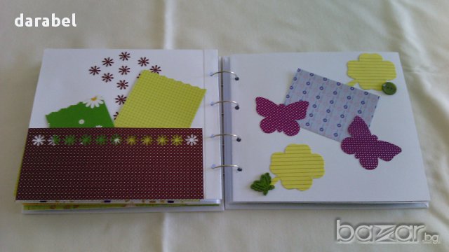 Албум за бебе ”Георги”, снимка 10 - Други - 15120201