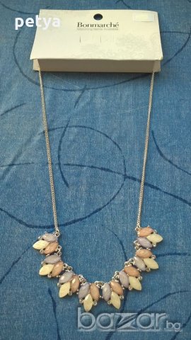 колие, снимка 2 - Колиета, медальони, синджири - 19335531