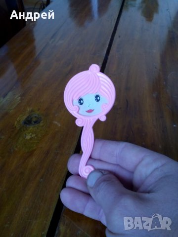 Старо огледало,огледалце #3, снимка 4 - Други ценни предмети - 24292526