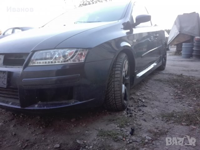 fiat stilo 2.4 на части, снимка 2 - Автомобили и джипове - 23209846
