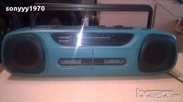 Universum ctr-1068-made in germany-внос швеицария, снимка 4 - Ресийвъри, усилватели, смесителни пултове - 14078146