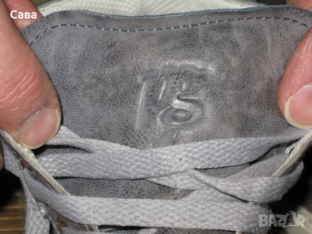 Кожени кецове PAUL GREEN, снимка 6 - Кецове - 24505123