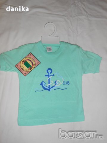 детски комплект панталон и тениска Charanga 12 - 18 м., снимка 3 - Комплекти за бебе - 8828703