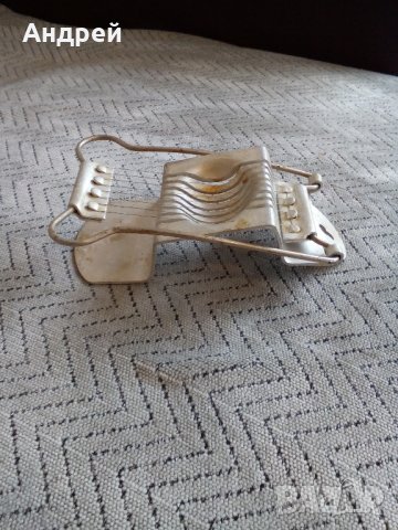 Стар уред за рязане на яйца #2