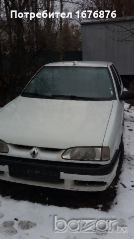 Рено 19 1.8 автомат на части