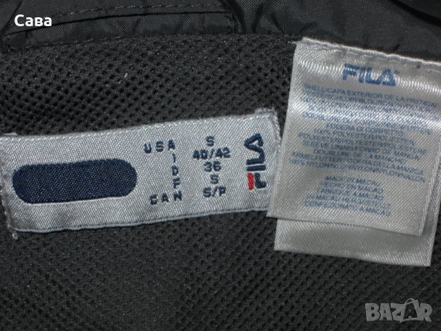 Спортно горнище FILA   дамско,М-Л