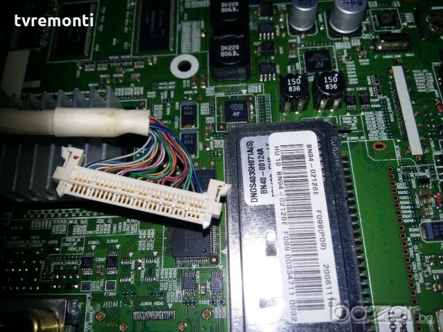 MAIN AV BN41-01022C BN94-02126L, снимка 4 - Части и Платки - 19364278