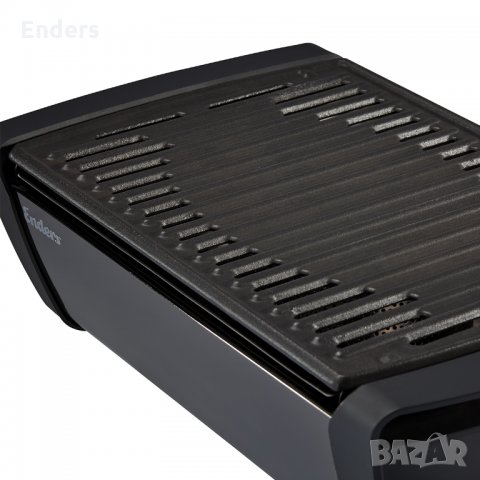 Барбекю на дървени въглища Enders Aurora Mirror Black, снимка 5 - Барбекюта - 25300821