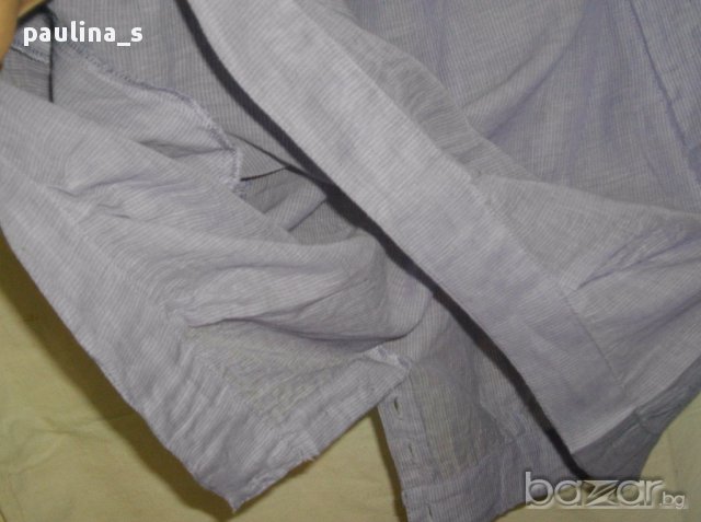 Дизайнерска туника от фин инндийски памук "Ofelia" design, снимка 8 - Туники - 14004009